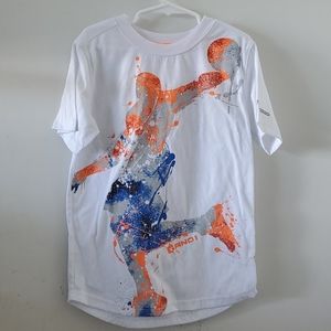 Boys Short Sleeve Shirt